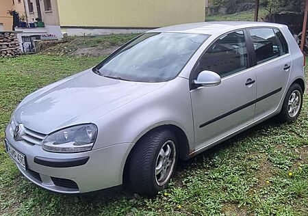 VW Golf Volkswagen V 5-Türer 1.4 Trendline