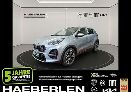 Kia Sportage 2.0 CRDi GT Line GT-Line ACC FLA KAM