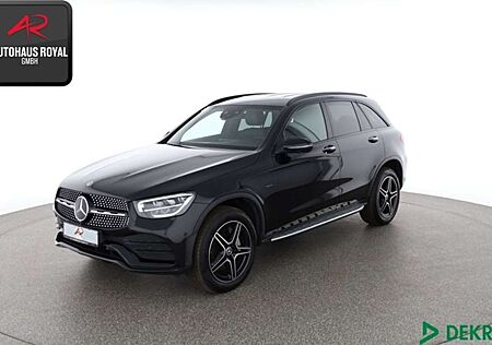 Mercedes-Benz GLC 300 de 4M AMG WIDE,360GRAD,KEYLESS,DISTRO,SH