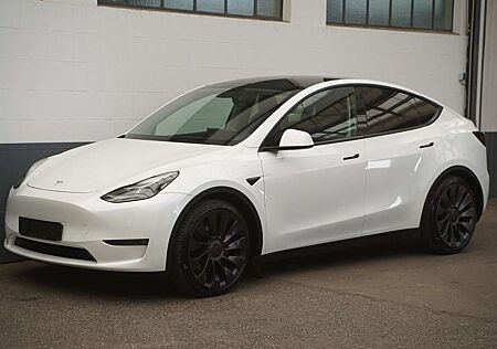 Tesla Model Y Performance *AHK*Matrix-LED*