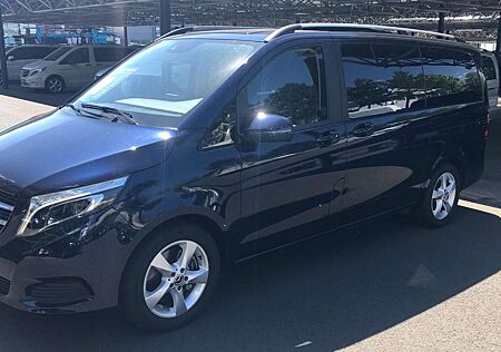 Mercedes-Benz V 250 d lang 7G-TRONIC Avantgarde + Breakfastbox