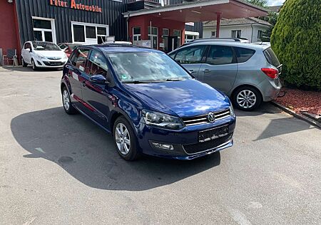 VW Polo Volkswagen Highline*KETTE GEW*TÜV/INSP NEU*CAM*SHZ*PDC*