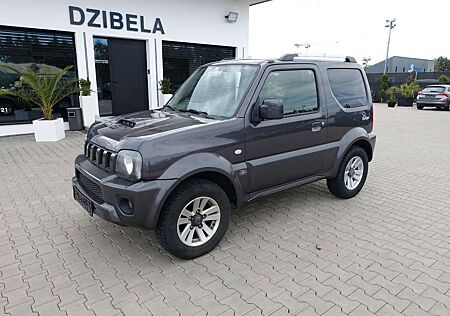 Suzuki Jimny 1.3 4WD Style Ranger