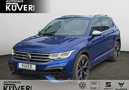 VW Tiguan gebraucht kaufen VW Tiguan Volkswagen R 2,0 TSI DSG 4M+Pano+Navi+Matrix+ACC