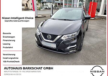 Nissan Qashqai N-Connecta