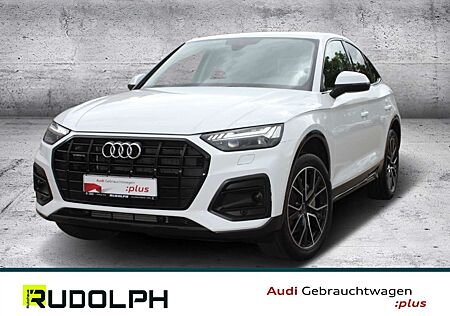 Audi Q5 Sportback 50 TFSI e qu. advanced MATRIX AHK NAVI
