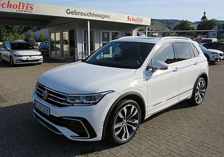 VW Tiguan Volkswagen R-Line Hybrid, DSG ,Panoramadach , ele.AK,Matrix Licht usw.