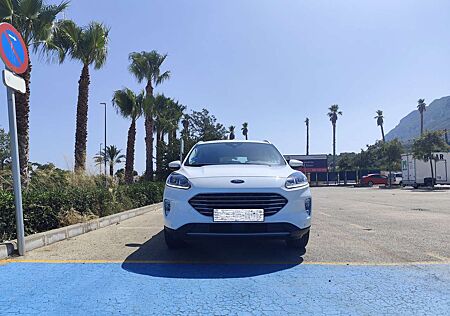 Ford Kuga 2.5 Duratec PHEV TITANIUM