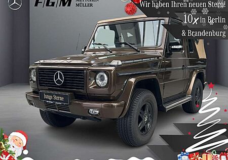 Mercedes-Benz G 320 CDI Cabrio AHK|Sitzhz|LMF|Navi|eSitz|PDC
