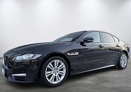 Jaguar XF R-Sport AWD 18"Alu Sound ACC Totwinkel Pano Kamera