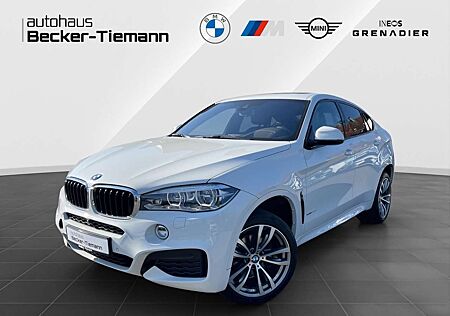 BMW X6 xDrive30d *M Sportpaket*Soft Close*HUD*NaviPro*360