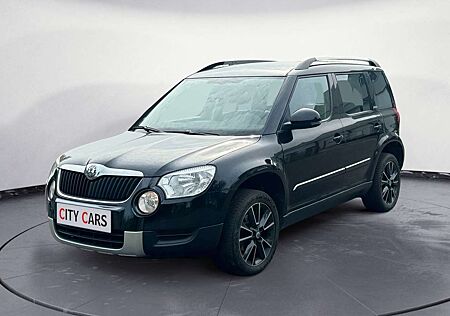 Skoda Yeti Adventure