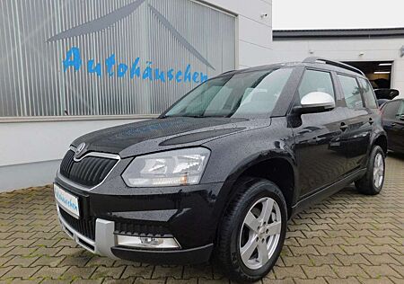 Skoda Yeti 1.2 TSI Active Outdoor AHZ/M+S/ZV-F/LMF