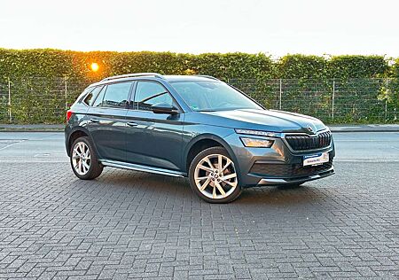 Skoda Kamiq 1.5 Style LED-VIRTUAL-Spur-Kamera-1.Hand-