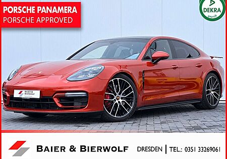 Porsche Panamera GTS SOURROUND VIEW PDCC PTVPLUS SOFORT