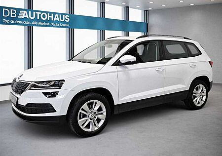 Skoda Karoq Style 1.5 TSI ACT