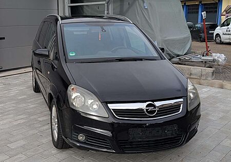Opel Zafira Edition