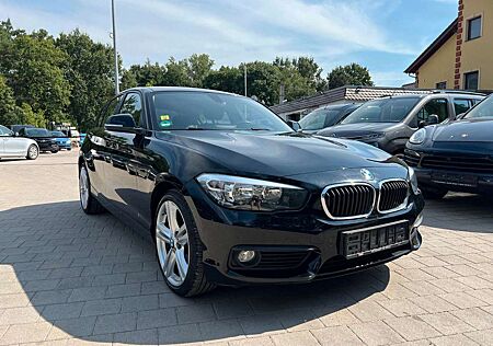 BMW 116d 116 Baureihe 1 Lim. 5-trg. Advantage