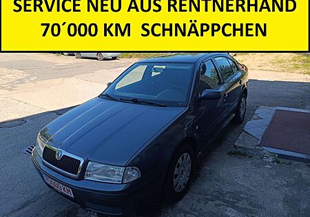 Skoda Octavia Tour 70000 KM AUS RENTNERHAND