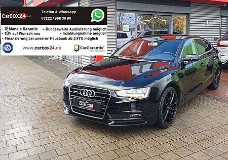 Audi A5 1.8 TFSI, Navi, Klima, TÜV 1/27, Service NEU