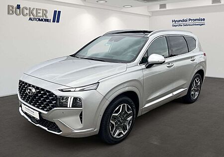 Hyundai Santa Fe 1.6 PHEV 4WD Signature Panorama Leder LED
