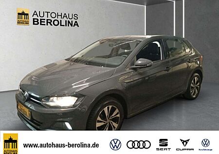 VW Polo Volkswagen 1.0 TSI Comfortline DSG *ACC*NAV*PDC*