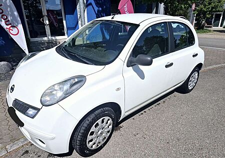 Nissan Micra Visia TÜV AU JUNI 2027