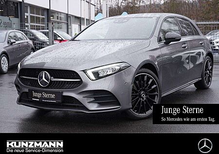 Mercedes-Benz A 250 e AMG Night EDITION2020 MBUXNavi+ Kamera