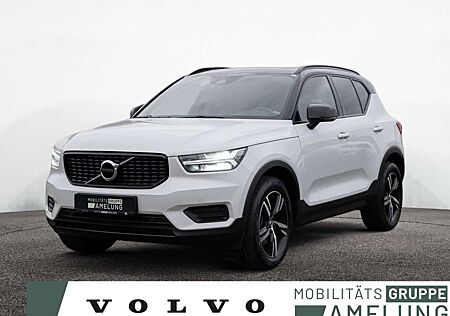 Volvo XC 40 XC40 B4 R-Design SHZ NAVI W-LAN ACC LED PANO