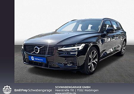 Volvo V60 T6 AWD Recharge Geartronic RDesign Expression