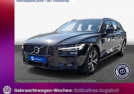 Volvo V60 T6 AWD Recharge Geartronic RDesign Expression