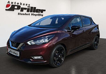 Nissan Micra 1.0 IG-T N-Sport/DAB/LED/PDC/Safety-Paket