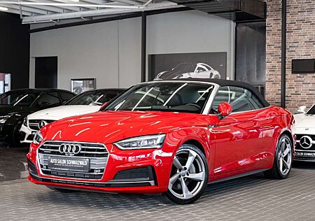 Audi A5 Cabrio quattro|S-LINE|MATRX|VIRTUAL|HEAD-UP