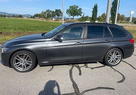 BMW 320d 320 Touring Aut. Advantage