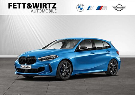 BMW 135 M135i xDrive Automatik PDC|LED|HiFi|LiveCockpit+