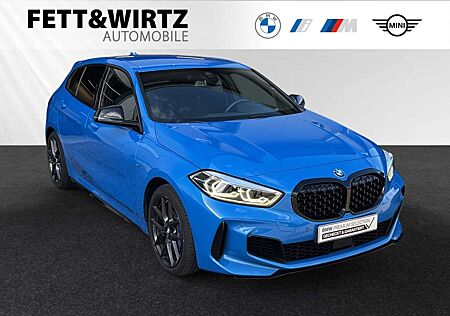 BMW 135 gebraucht kaufen BMW 135 M135i xDrive Automatik PDC|LED|HiFi|LiveCockpit+