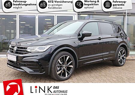 VW Tiguan Allspace Volkswagen R-Line 2.0 TDI DSG 4M AHK 7-SITZ