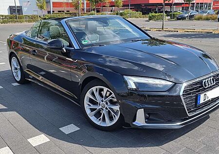 Audi A5 Cabriolet 40 TFSI Advanced S-Tronic AHK