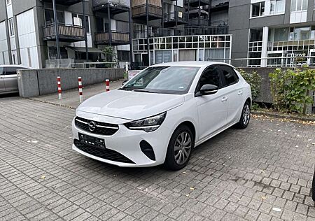 Opel Corsa 1.2 Editon Audiosystem BT+Lenk SHZ+PDC+DAB+
