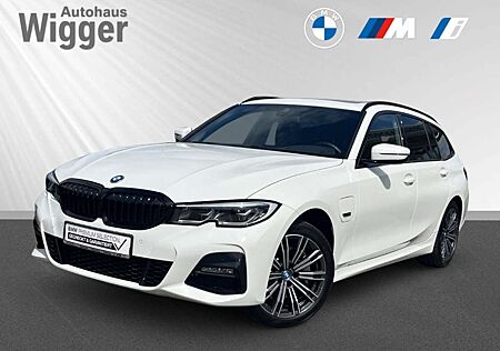 BMW 330 e xDrive M Sport tour/Laser/HUD/AHK/Panorama