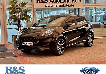 Ford Puma ST-Line+Automatik+Navi+Rückfahrkamera