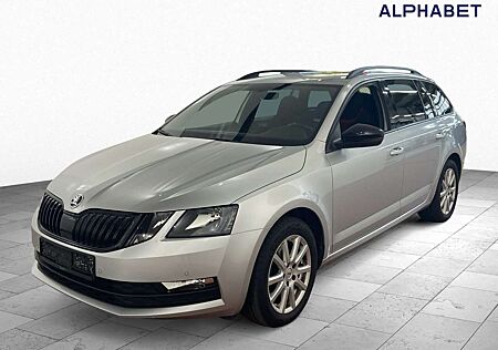 Skoda Octavia 2.0 TDI Ambition AHK SpoSi Navi