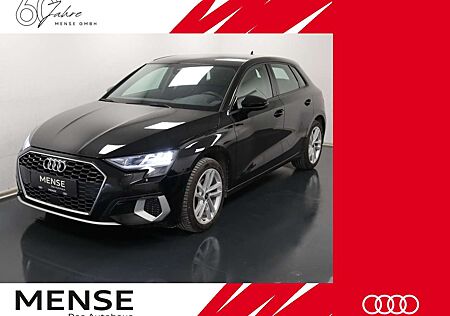 Audi A3 Sportback 35 TDI Advanced S tronic |VirtualCP