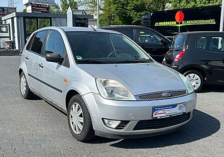 Ford Fiesta Ghia