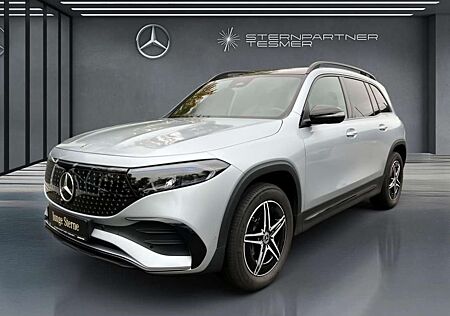 Mercedes-Benz EQB 300 4M AMG+NIGHT+PANO+360°+AMBIENTE+MBUX