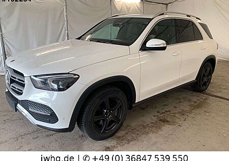 Mercedes-Benz GLE 300 d 4Matic*Kam*Spurhalte*Widescreen*Tempom