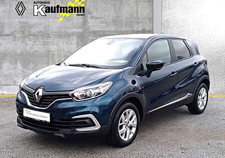 Renault Captur Limited DELUXE 0.9 TCe 90 eco Navi Klimaautom Fahr
