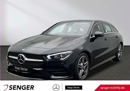 Mercedes-Benz CLA 220 d SB AMG Line Distronic Kamera LED AHK