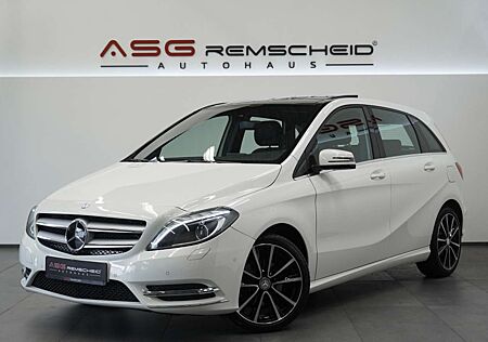 Mercedes-Benz B 200 7G Tr Sportpaket *2.H *Pano*Kam*Navi*Klima