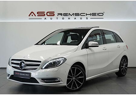 Mercedes-Benz B 200 7G Tr Sportpaket *2.H *Pano*Kam*Navi*Klima